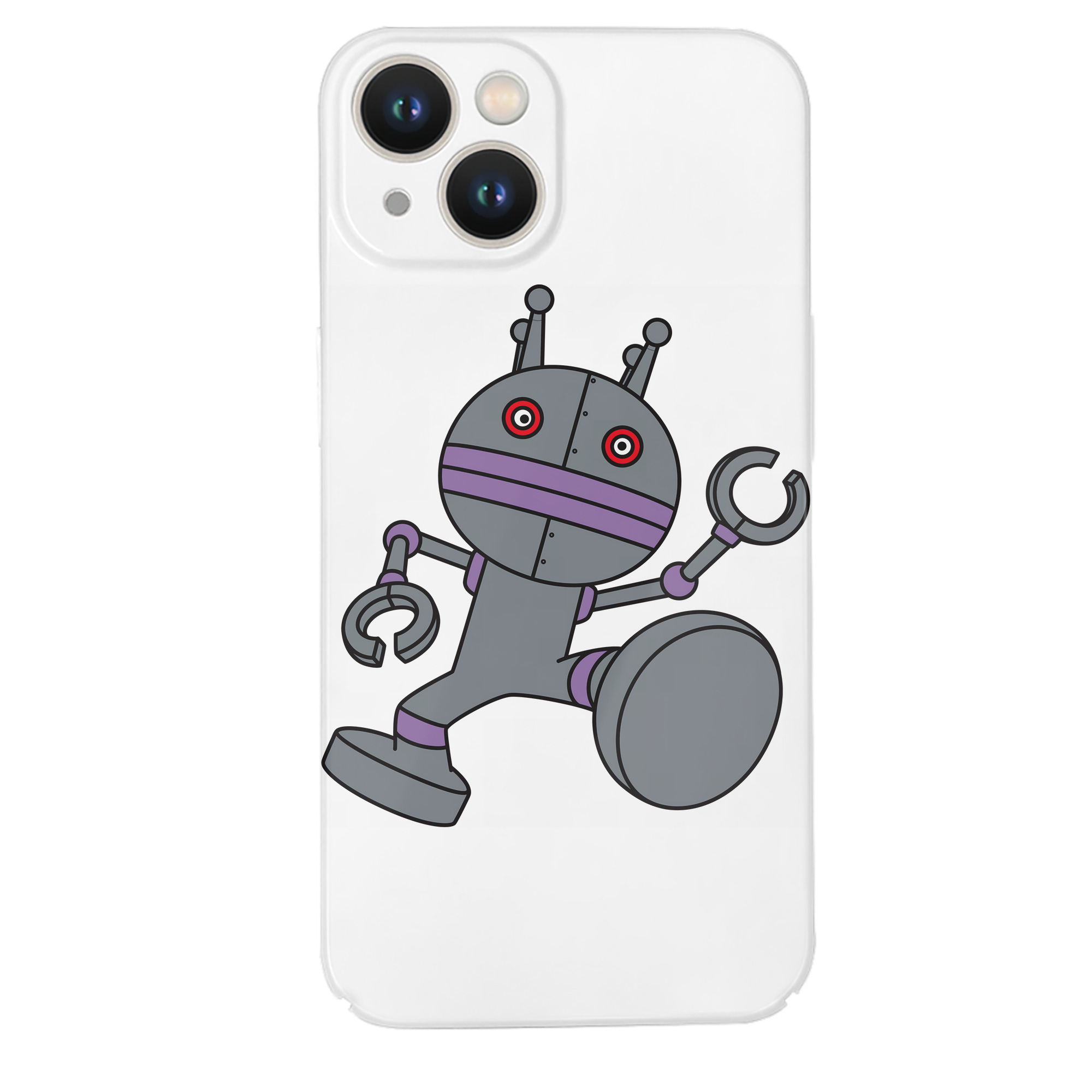 （画像用） アンパンマン Anpanman 【iPhone 14シリーズ対応】ハードケース